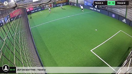 But de Matthis - Team A