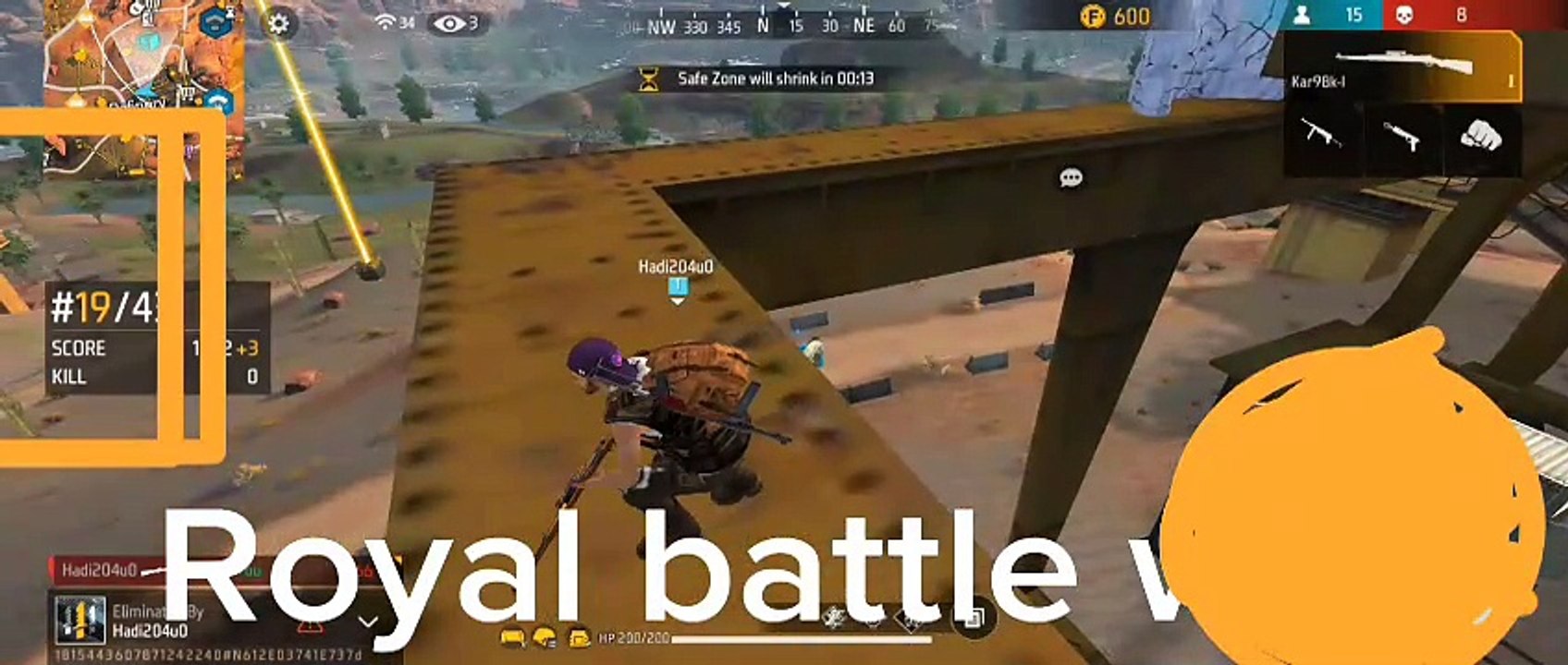 BattLe Royal Blitz...