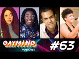 Why diversity in gaming is important (w DMJazzyHands, Epistellar, Gensuta & Pikachulita)  |  Ep. 63