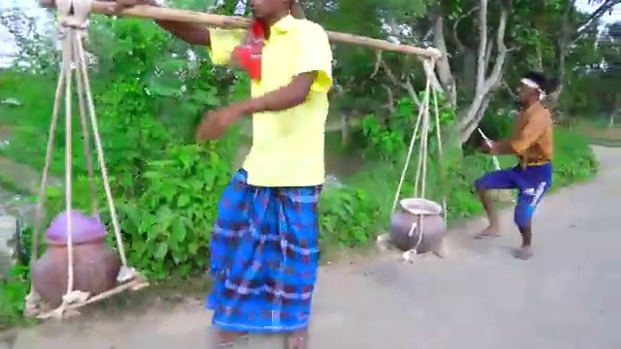 Must Watch New Comedy Video  Amazing Funny Video 2024 Episode 162 By Our Fun TV
