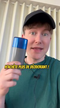 Fabriquer son propre déodorant/ anti transpirant