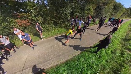Le meilleur camp d'entraînement de MMA ! (ft Loubersannes, Lebanner, Ramzan, Ott...)