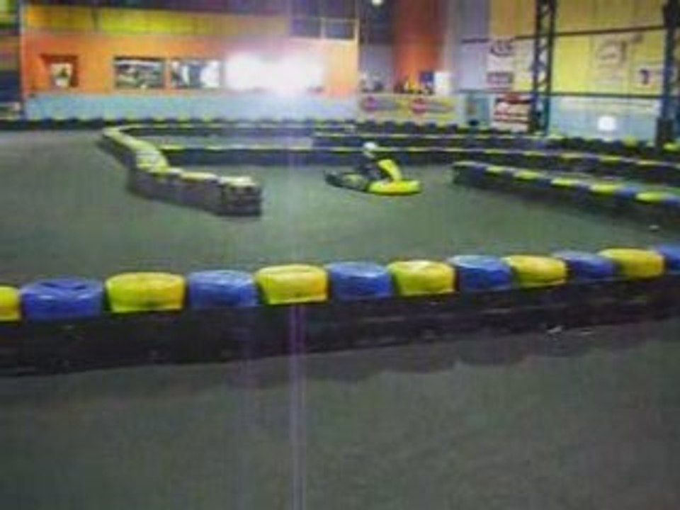 Ekart 2008 : IUT GEII de Troyes