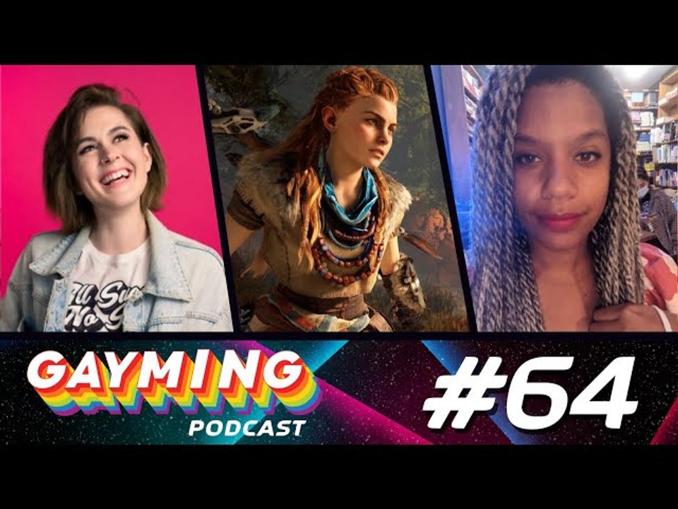 Games Greatest Female Characters (ft. Emme Montgomery & CoderGirlChan) | Gayming Podcast Episode 64