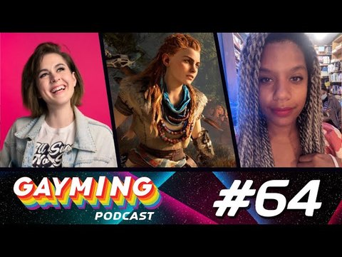 Games Greatest Female Characters (ft. Emme Montgomery & CoderGirlChan) | Gayming Podcast Episode 64