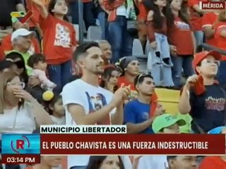 Download Video: Estructuras del 1X10X7 del estado Mérida afinan maquinaria electoral rumbo al 28-J