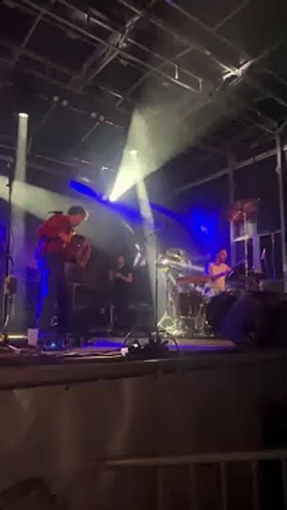 Festival Merci, Bonsoir CONCERT • Turfu (Dark Guinguette)  #music #musicvideo #musica #festival (67)