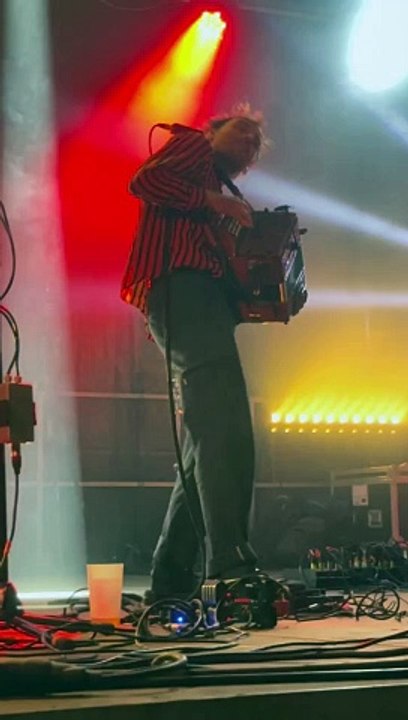 Festival Merci, Bonsoir CONCERT • Turfu (Dark Guinguette)  #music #musicvideo #musica #festival (68)