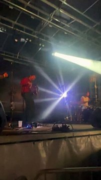 Festival Merci, Bonsoir CONCERT • Turfu (Dark Guinguette) #music #musicvideo #musica #festival (78)