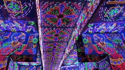 Lighting at chandannagar