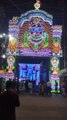 Maa Jagadhatri Pujo at Chandannagar