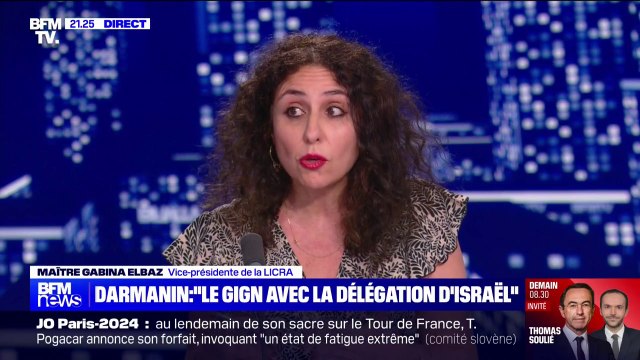 La Licra annonce saisir le procureur concernant les propos de Thomas Portes (LFI) appelant à sanctionner les Franco-israéliens complices de crimes de guerre dans la bande de Gaza