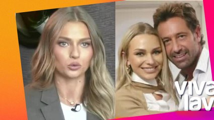 Irina Baeva asegura no sabía del comunicado de ruptura con Gabriel Soto