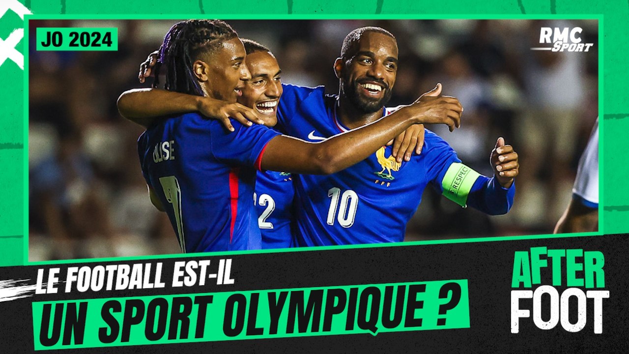 JO 2024 : "Le football n'est pas un sport olympique", Platini a-t-il raison ?