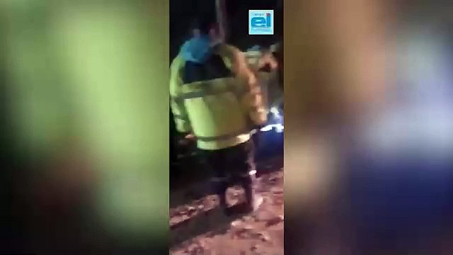 El senador libertario Ezequiel Atauche le pegó a dos policías que lo detuvieron por manejar borracho