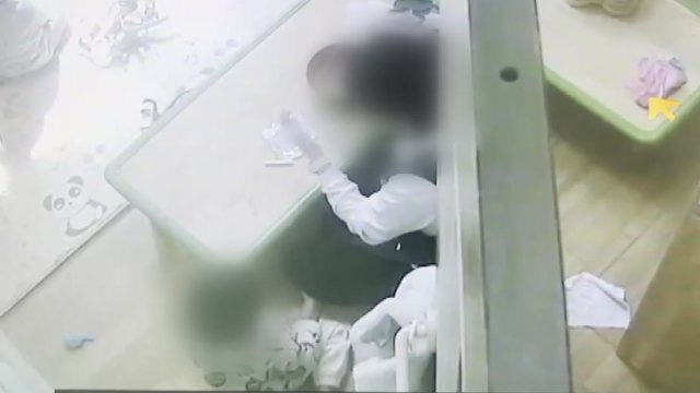 [단독] 뇌종양 3살 아동 학대 혐의 보육교사 송치 / YTN