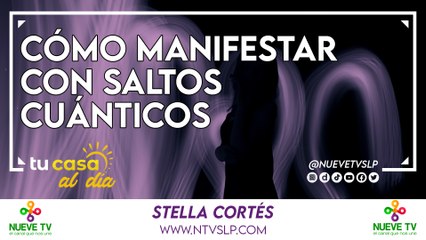 Cómo manifestar con saltos cuánticos