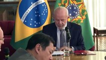 Lula ficou 'assustado' com declarações de Maduro sobre eleições na Venezuela