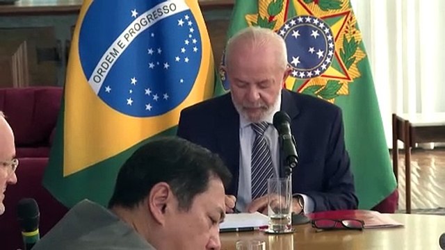 Lula ficou 'assustado' com declarações de Maduro sobre eleições na Venezuela