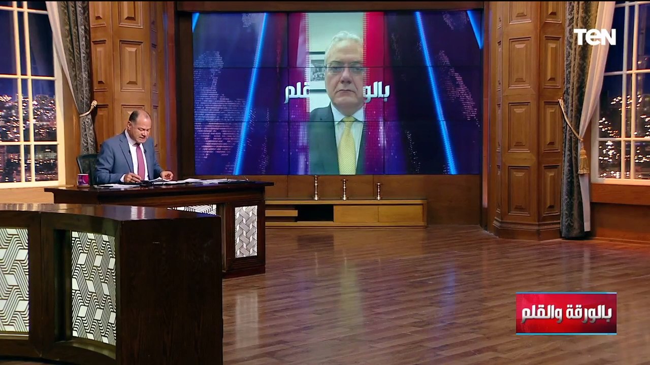 من واشنطن.. ماك شرقاوي يكشف تأثير انسحاب بايدن على العملية الانتخابيه ومنافسه ترامب