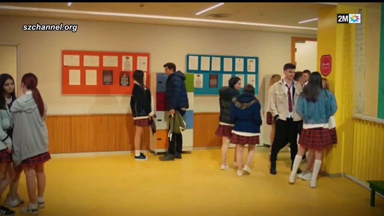 مسلسل عائلتي الحلقة 185 مدبلجة بدارجة