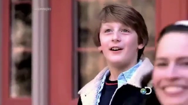 ASSOMBRAÇÕES - ESPÍRITO DAS SOMBRAS - ID