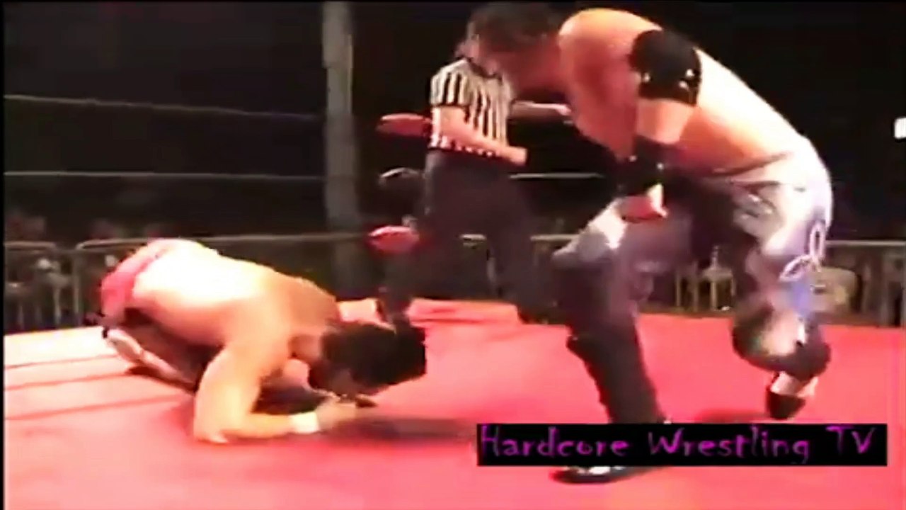 Hot Commodity vs York & Matthews - 1-13-01 -  FINAL ECW SHOW