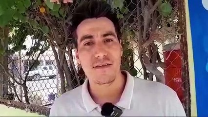 Agua gratis para transeúntes