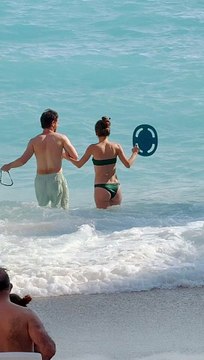 Kaputaş Beach A Fun Day beutifull picture girl