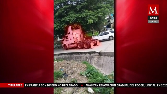 Crimen organizado mantiene sitiada la Sierra de Chiapas, bloquean carreteras federales