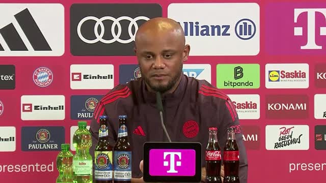 Bayern Munich - Kompany prend ses distances avec Guardiola