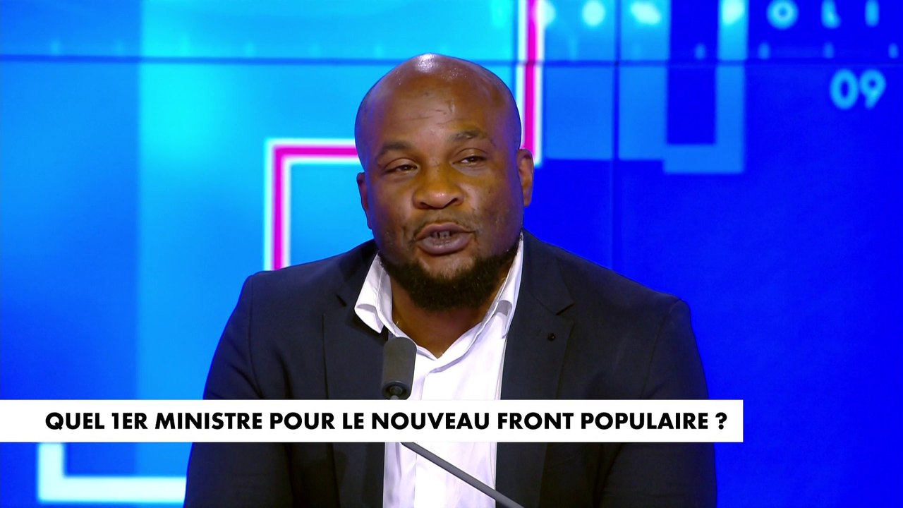 Valéry Barny : «C'est une gauche qui n'a cessé de manipuler les Français depuis la Nupes»