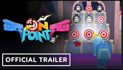 On Point VR | Early Access Trailer