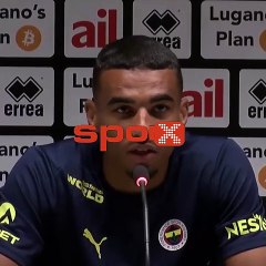 Djiku: "Büyük takımlarda büyük oyuncular olur"