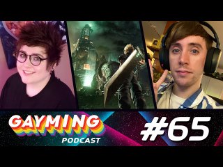 Our Favourite Videogames of All Time (ft. SuperButterBuns & Toph)  | Gayming Podcast Episode 65