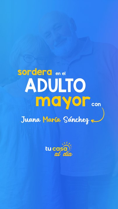  ¿Cómo podemos identificar la sordera en los adultos mayores?