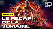 LES FRERES RUSSO SUR AVENGERS 5 ? - Pop News #57