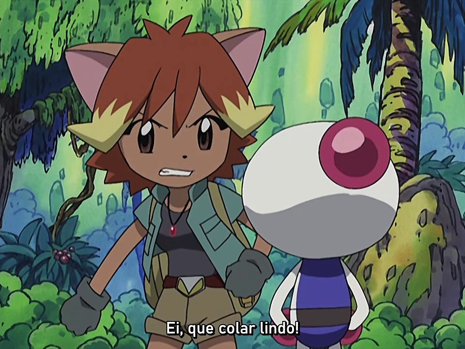 Bomberman Jetters Ep:10 em HD, Legendado Em Português