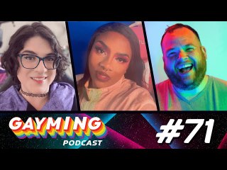 Gayming Podcast: Games to play during Pride ft. ceedub_gaming EspeSymone & spacevalkyries