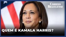 CONHEÇA KAMALA HARRIS, APOSTA DO PARTIDO DEMOCRATA