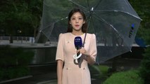 [날씨] 경기 남부·강원 남부 '호우특보'...오전까지 중부 집중호우 / YTN