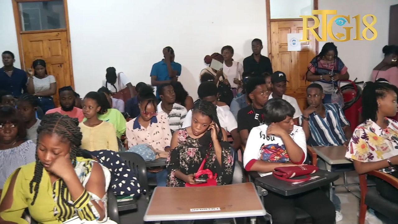 Lansman 3 jounen fòmasyon MJSAC sou pwogram akonpayman sosyal jèn yo pou lapè.