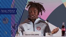 LeBron being flag bearer at Olympics is great for American sport - Williams