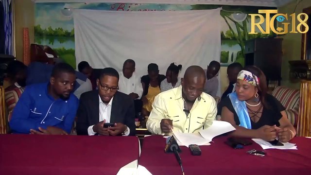 Ansanm Òganizasyon Dwa Moun an Ayiti mande patisipasyon òganizasyon dwa moun yo nan fòmasyon KEP a.