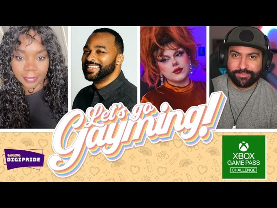 Xbox Game Pass Challenge w/ GeekyCassie, DataDave, DonaTarte & ItsOnlyVega