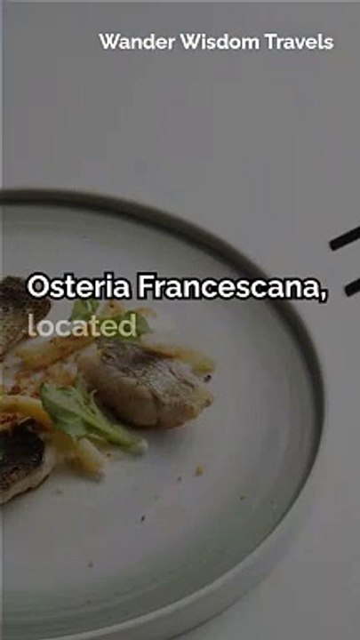 Top 3 Must-Visit Restaurants in Milan, Italy for Food Lovers