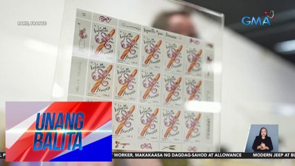 Stamp, amoy pastries! | Unang Balita
