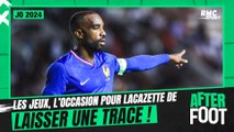 JO 2024 / Football : Lacazette, l'occasion de 