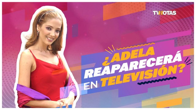¿Adela Noriega reaparecerá en televisión?