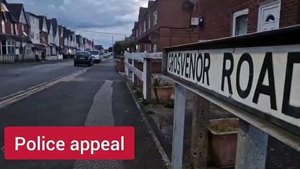 Police appeal after alleged firearm incident in Skegness